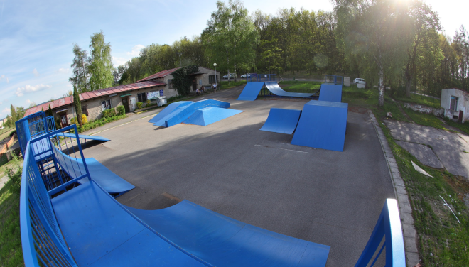 Městský Skatepark