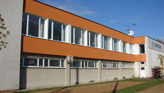 Městská sportovní hala